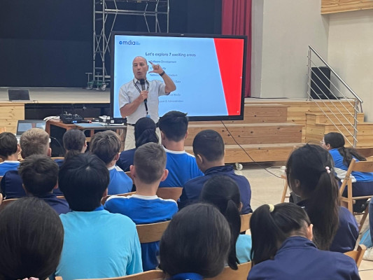 Career Opportunities in the field of ICt